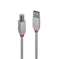 CABLE USB LINDY 05M USB2 AB GREY