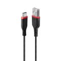 CABLE USB LINDY 3M USB AC CHARGING 3A