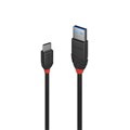 CABLE USB LINDY 15M USB CA 3A BLACK LINE