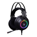 HEADSET GAMING BLOODY G528C 71 SURROUND SOUND RGB NOISE CANCELLING WITH MIC