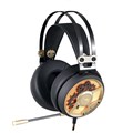 HEADPHONES GAMING BLOODY M660 MOCI HIFI WITH MUC