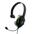 HEADSET GAMING TURTLE BEACH RECON CHAT XB1 BLACK