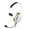 HEADSET GAMING TURTLE BEACH RECON CHAT XB1 WHITE