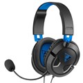 HEADSET GAMING TURTLE BEACH RECON 50P PS4 BLACK