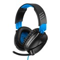 HEADSET GAMING TURTLE BEACH RECON 70P PS4 BLACK