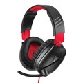 HEADSET GAMING TURTLE BEACH RECON 70N NINTENDO BLACK