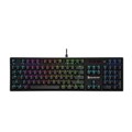 KEYBOARD GAMING BLOODY LIGHT STRIKE MECHANICAL B820R USB RGB