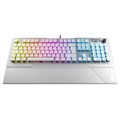 KEYBOARD GAMING ROCCAT KBD VULCAN 122 AIMO RGB WHITE