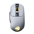 MOUSE GAMING ROCCAT KAIN 202 AIMO WIRED WHITE
