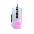 MOUSE GAMING ROCCAT BURST PRO WIRED WHITE