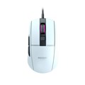 MOUSE GAMING ROCCAT BURST CORE WIRED WHITE