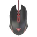 MOUSE GAMING VIPER OPTICAL WIRED BLACK