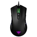 MOUSE GAMING VIPER RGB ERGO AMBIDEX WIRED BLACK