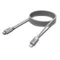 CABLE PUREGEAR LIGHTNINGUSBC 12M BRAID