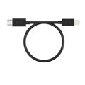 CABLE PUREGEAR LIGHTNINGUSBC 20CM BRAID