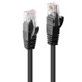 CABLE NETWORK LINDY CAT6 03M BLACK