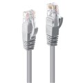 CABLE NETWORK LINDY CAT6 03M GREY