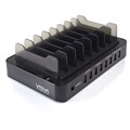 CHARGING STATION ALOGIC VROVA 8 BAY USB DESKTOP