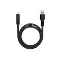 CABLE LANDER 1M USBCUSBA BLACK