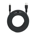 CABLE LANDER 3M LIGHTNINGUSBA BLACK
