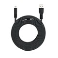 CABLE LANDER 3M LIGHTNINGUSBA BLACK