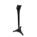 VESA MOUNT COMPULOCKS 147B FLOOR STAND ADJUSTABLE BLACK