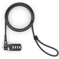 COMBINATION LOCK COMPULOCKS CL37 UNIVERSAL BLACK