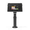 IPAD STAND COMPULOCKS CVPA103B KIOSK V BRACKET  POLE IPAD 102 BLACK