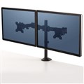 MONITOR ARM FELLOWES 8502601 REFLEX SERIES DUAL ARM