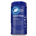 CLEANING WIPES SCREEN AF SCR100T TUB100