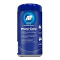CLEANING WIPES TELEPHONE AF PHC100T TUB100