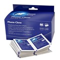 CLEANING WIPES TELEPHONE AF PHC100 SACHET BX100