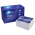CLEANING WIPES ISOPROPANOL AF SPA100 SACHET BX100