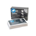 EFTPOS  CHIP PIN  SWIPE READER CLEANING CARDS AF CCP020 BX20