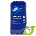 CLEANING WIPES ACSSH100UP HAND SANITISING LAVENDER TUB100