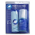 SPRAY AMCA200LMF SCREEN 200ML WITH LARGE MICROFIBRE CLOTH 300X310MM