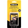 CLEANING KIT FELLOWES 9910601 SMART PHONE CLEANER AND MICROFIBRE CLOTH