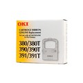 RIBBON OKI 0380R ML380390E390T391E391T BLACK