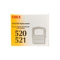 RIBBON OKI 0520R ML520521 BLACK
