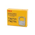 RIBBON OKI O720R ML720721790791 BLACK
