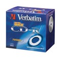 CDR VERBATIM 52X 700MB80MIN JEWEL CASE PK10