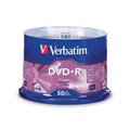 DVDR VERBATIM 16X 47GB SPINDLE 50