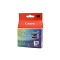 CART IJ CANON BCI16C COLOUR PK2