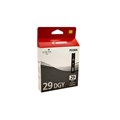 CART IJ CANON PGI29DGY DARK GREY