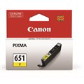 CART IJ CANON CLI651Y YELLOW