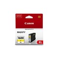 CART IJ CANON PGI1600XL YELLOW HIGH YIELD