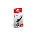 CART IJ CANON PGI670XLBK BLACK HIGH YIELD