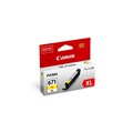 CART IJ CANON CLI671XLY YELLOW HIGH YIELD