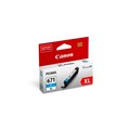 CART IJ CANON CLI671XLC CYAN HIGH YIELD