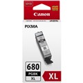 CART IJ CANON PGI680XLBK BLACK HIGH YIELD